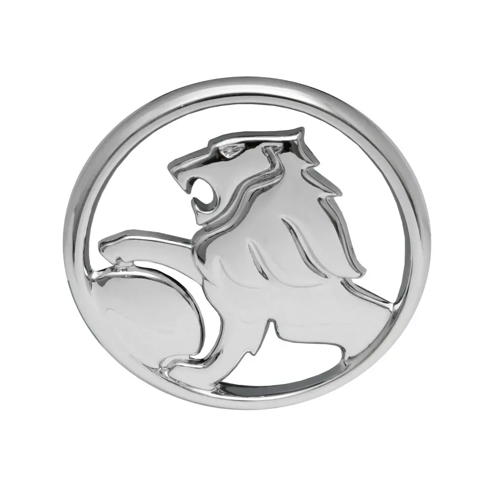 Badge Lion Commodore VS Bonnet