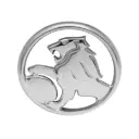 Badge Lion Commodore VS Bonnet