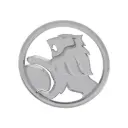 Badge "Lion Emblem" VE Sedan Bootlid
