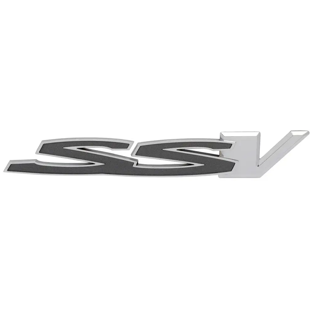 Badge "SSV" Boot/Tailgate VE Sedan & Wagon 