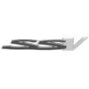 Badge "SSV" Boot/Tailgate VE Sedan & Wagon 