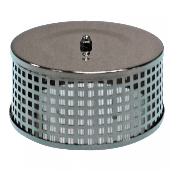 Marine Flame Spark Arrestor Holley Mercruiser Edelbrock  5-1/8" Brass Gauze