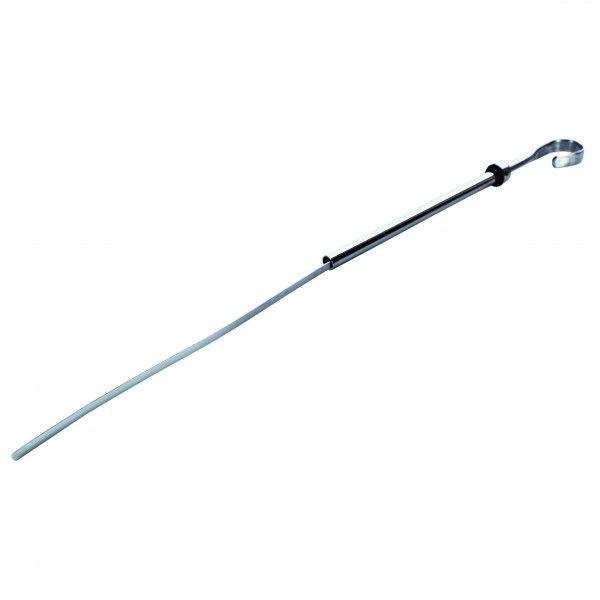 Engine Dipstick Tube Holden Red-Blue-Black 6 149-161-173-179-186-202 Chrome