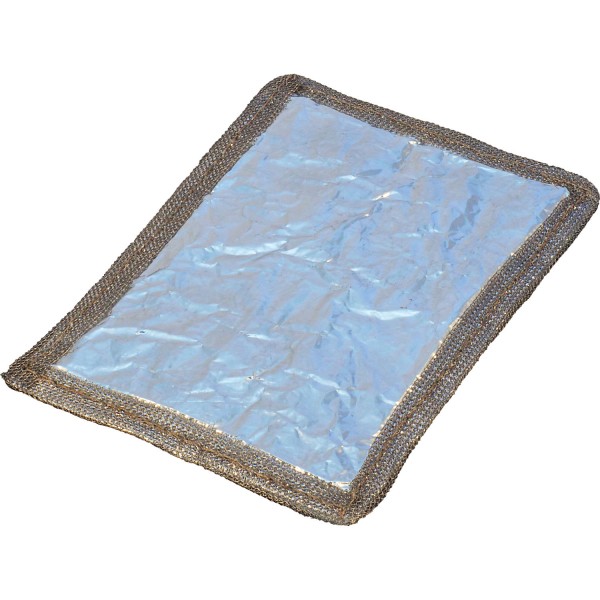 Reflecta-A-Shield Heatshield 125mm x 175mm withstand 535C 1,000F continuous