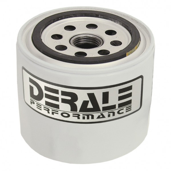 Derale Remote Transmission Replacement Filter Cartridge (13090)