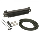 Derale Power Steering Cooler Kit 2 Pass 13" Series 7000 Copper/Aluminum