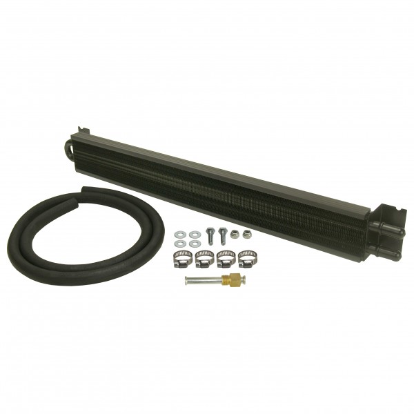 Transmission Frame Rail Cooler Kit 2 Row 23-3/4" x 2-3/4" x 3/4" Derale