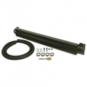 Transmission Frame Rail Cooler Kit 2 Row 23-3/4" x 2-3/4" x 3/4" Derale
