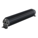 Aluminum Black Heat Sink Fluid Cooler 17-1/4" x 3". 1/2" Npt Inlet Derale