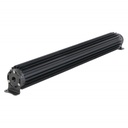 Aluminum Black Heat Sink Fluid Cooler 25-1/4" x 3". 1/2" Npt Inlet Derale