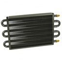 Derale 6 Pass 13" Transmission/Fuel/Power Steer Cooler -6AN