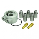 Derale Thermostatic Universal Engine Sandwich Adaptor 5 Thread Sizes