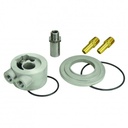 Derale Thermostatic 13/16"-16 Engine Sandwich Adaptor GM/Chev