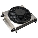 Derale Hyper-Cool Extreme Cooler 40 Row 13"x14-7/8"x5-5/8" 10" Fan