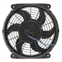 Derale 10" Tornado Electric Reversible Puller Fan with Mount Kit 650Cfm
