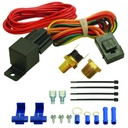 Derale Thread In Fan Switch kit 180 Degree 25Amp Max Capacity