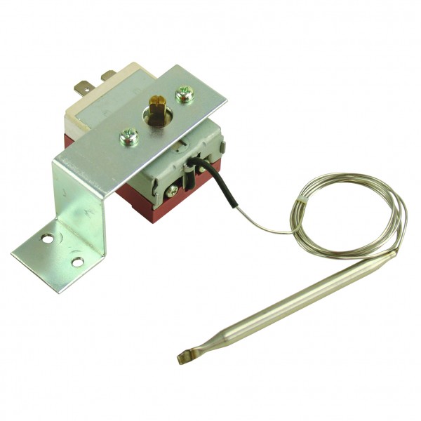 Derale Adjustable Electric Fan Controller Mechanical Thermostat 32F-240F