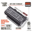 Derale Pulse Width Modulation 65Amp Adjustable Multiple Fan Controller