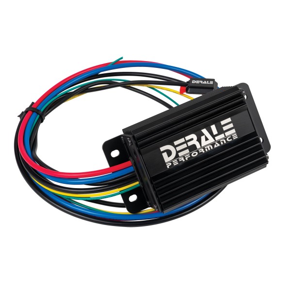 Derale Pulse Width Modulation 70Amp Adjustable Multiple Fan Controller