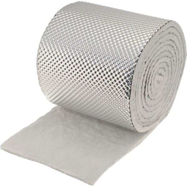 Exhaust Heat Shield Insulation Armor Kit 6mm x 150mm x 3mt