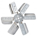 Derale Heavy Duty Stainless Steel Standard Rotation 17 inch Flex Fan Hub