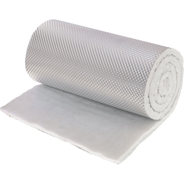 Exhaust Heat Shield Insulation Armor Kit 12mm x 300mm x 600mm