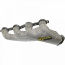 Header + Manifold Heat Shield Armor Single Kit 6mm x 450mm x 600mm + Wire