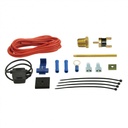 Derale Thread/Push In Fan Switch kit 180 Degree 15Amp Max Capacity