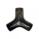 Air Cleaner Nut Large Smoothie Chromed Holley Edelbrock Rochester Quadrajet