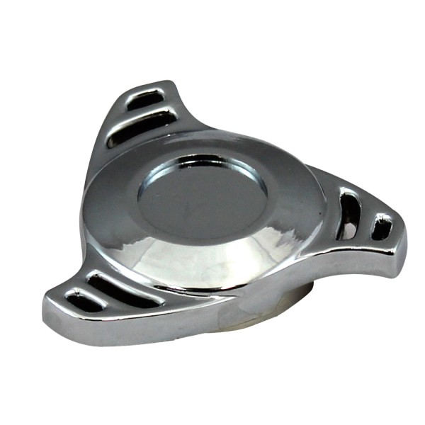 Air Cleaner Nut Knock Off Style Chromed Holley Edelbrock Rochester Quadrajet