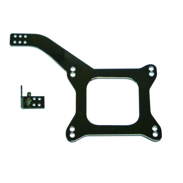 Accelerator Kick Down Linkage Bracket-Squarebore-Automatic Transmission
