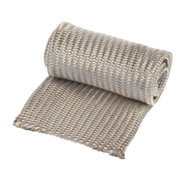 Thermal Hose Heat Protection Sleeving 44-60mm x 90cm suit hoses. Rated to 650C