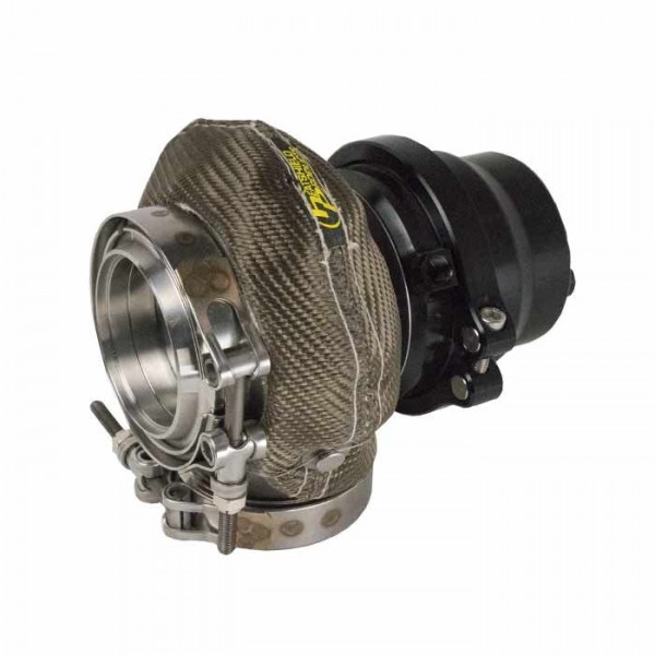 Turbo Waste Gate Actuator Lava (Inferno Mat) Heat Shield 40mm. Rated to 1090c