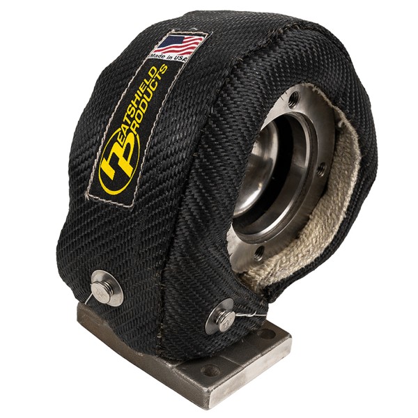 Stealth Turbo Shield T2 (GT25,27,28,EFR) - Carbon Fibre Black (982c)