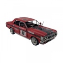Automebelia Metal Collectable XY Falcon GT Ormanent - Allan Moffat Design
