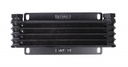 Derale 9000 Series 5 Row Plate & Fin Fluid Cooler 9-3/4"x4-1/8"x1-1/4"