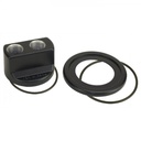 Premium Engine Spin On Adapter with -10AN O-ring Ports, 13/16"-16 Engine Thread