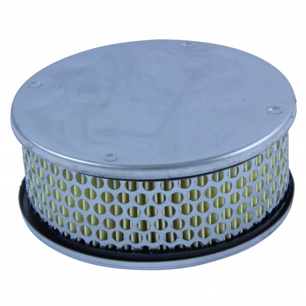 Chrome Air Cleaner 5-1/2" Wide x 55mm Tall 2-5/8" Neck WW Stromberg