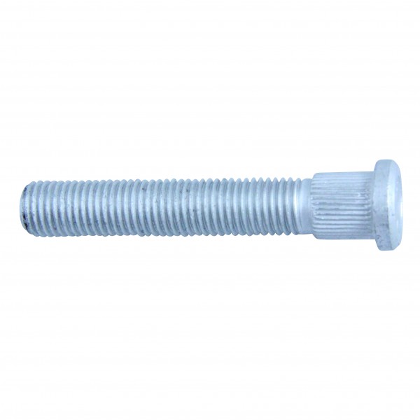 Extra Long Wheel Stud M12 x 1.5mm x 73mm Length - Long Shoulder