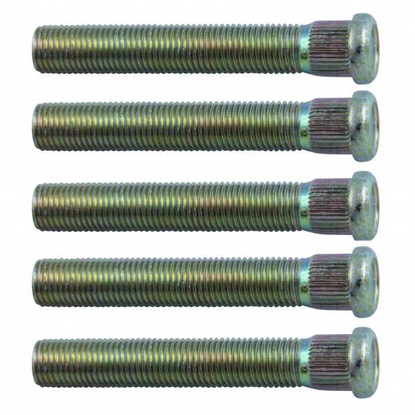 Extra Long Wheel Stud 7/16 HQ on Pack 5