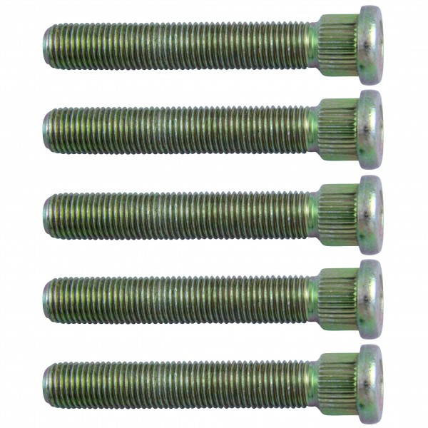 Extra Long Wheel Stud 7/16 to HG Pack 5