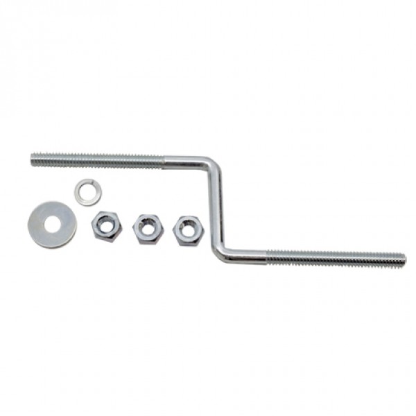 Carburettor Centre Stud Offset 8" x 1/4"suit TBI Chevrolet style throttle bodies