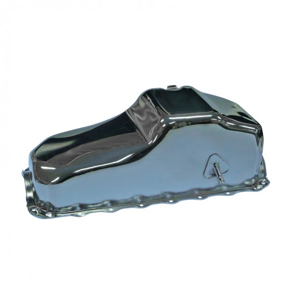 Oil Pan Holden Commodore VB-VC-VH-VK-VN-VP-VR-VS-VT 304-308 Chrome Finish