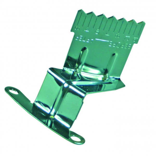 Timing Tab Chevrolet 283 327 350 400 6" 7" 8" Balancers Chrome