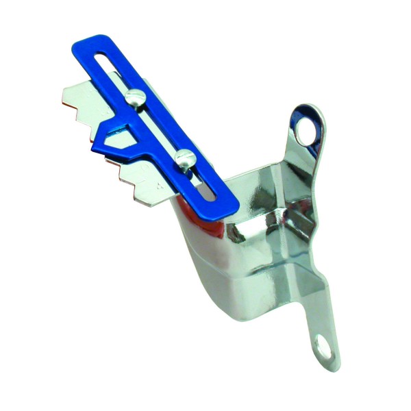 Timing Tab Chevrolet 396-454 8" Balancers Chrome Adjustable