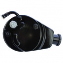 Power Steering Pump GM Saginaw Black Teardrop 5/8" Shaft with Keyway