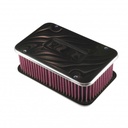 Weber 45 48 DCOE Dellorto 45 DHLA Solex Air Filter Cleaner Warneford 55mm