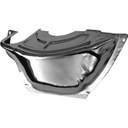 Flywheel (Inspection) Dust Cover Chevrolet GM V8 Powerglide 1962 up Chrome
