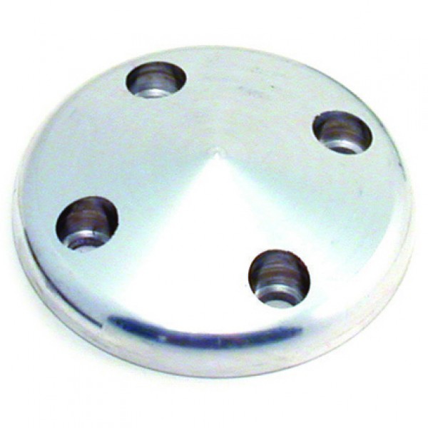 Nose Cover Aluminium to suit Chevrolet Small Block Swp Short Water Pump Pulley