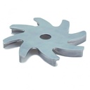 Alternator Fan Billet Aluminium suits most Ford-GM Alternators